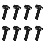 Diablosport High Output Hemi Ignition Coil Kit - 8 Pack